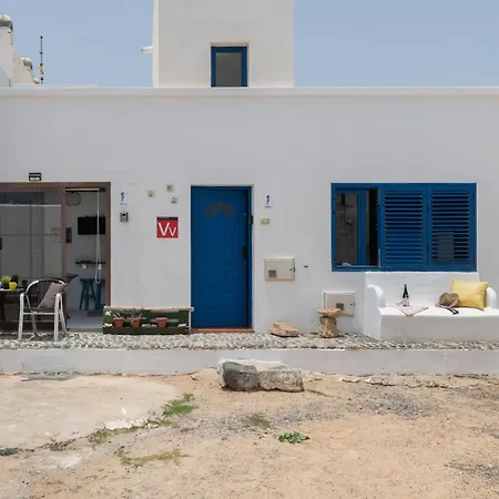 La Caletilla La Graciosa