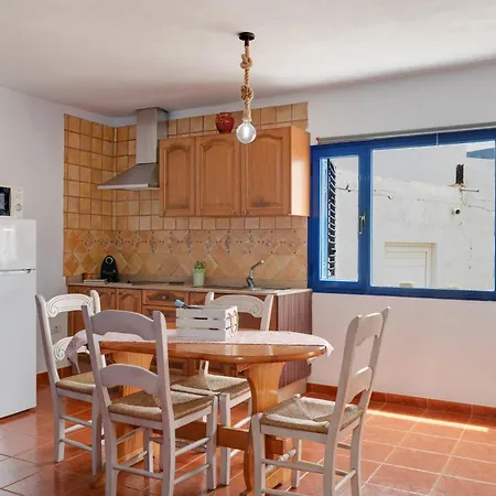 La Caletilla La Graciosa Apartament