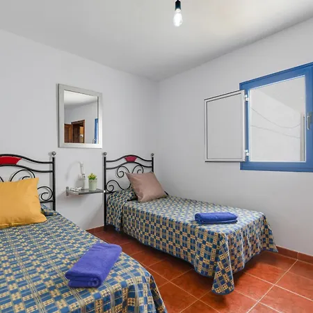 La Caletilla La Graciosa Apartament