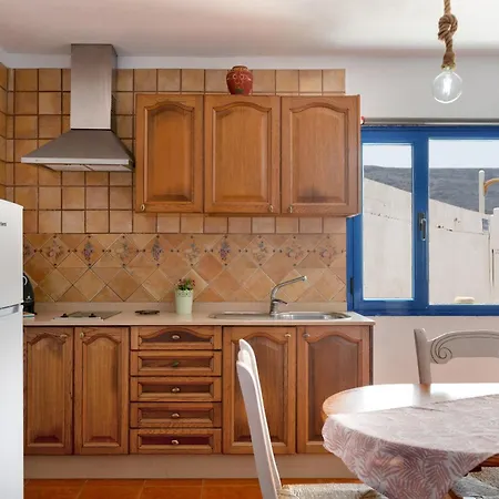 La Caletilla La Graciosa Appartement *