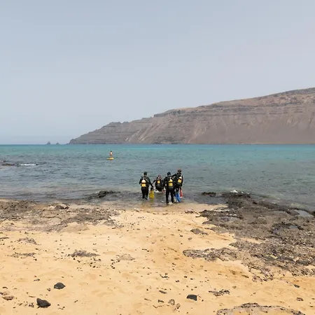 La Caletilla La Graciosa